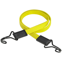 Master Lock Gummispannseil Smooth™ 3226EURDAT 3226EURDAT,  1 Stück,  100 cm,  gelb