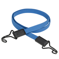 Master Lock Gummispannseil Smooth™ 3227EURDAT 3227EURDAT,  1 Stück,  120 cm,  dunkelblau