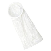 Med Comfort Auffangbeutel 09720,  1 Packung = 50 Sets (Beutel/Verschlussring)