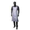 MED-COMFORT Einwegschürze,  weiß,  80 x 125 cm 05066-W-BLOCK-125,  1 Packung = 50 Stück