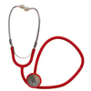 Med Comfort Flachstethoskop 09300-R,  Schlauchfarbe: rot