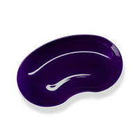 MED-COMFORT Nierenschale,  PP,  600 ml 09269-L,  1 Packung = 36 Stück,  Farbe: lila