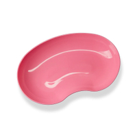 MED-COMFORT Nierenschale,  PP,  600 ml 09269-ROSE,  1 Packung = 36 Stück,  Farbe: rosa