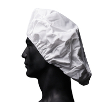 MED-COMFORT Shampoohaube,  weiß 701190,  1 Stück