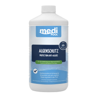 mediPOOL Algenschutz 0604601MP,  1000 ml - Flasche
