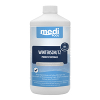 mediPOOL Überwinterungsmittel 702601MP,  1000 ml - Flasche