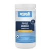 mediPOOL pH-Plus Granulat 802601MP,  1000 g - Dose