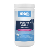 mediPOOL Sauerstoff-Granulat 591601MP,  1000 g - Dose