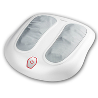 Medisana Fußmassagegerät Shiatsu FM 833,  Wärmefunktion,  50 Watt 88396,  1 Stück,  Maße (B x L x T): 36, 5 x 40, 5 x 12 cm