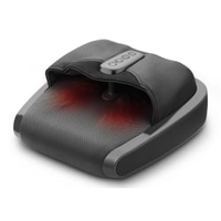 Medisana Fussmassagegerät FM 900,  Wärmefunktion,  36 Watt 88394,  1 Stück,  Maße (B x L x T): 33, 4 x 35, 6 x 16 cm