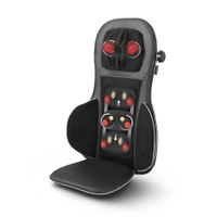 Medisana Massage Shiatsu Massagesitzauflage MC 823,  40 Watt 88923,  1 Stück,  Maße (B x L x T): 48 x 84 x 19 cm