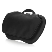 Medisana Massagekissen Shiatsu,  2 Geschwindigkeitsstufen,  24 Watt 88947,  1 Stück,  Maße (B x L x T): 10, 4 x 34, 3 x 22, 4 cm