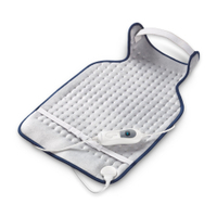Medisana Nacken- und Rückenheizkissen HP 460,  3 Temperaturstufen 61012,  1 Stück,  58, 5 x 38, 5 cm