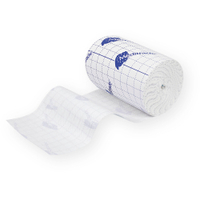Meditrade ABE Fixiervlies 4471,  1 Karton = 24 Packungen á 1 Stück,  Größe: 10 cm x 10 m