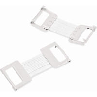 Meditrade ABE Verbandklammern 4055,  1 Packung = 100 Stück