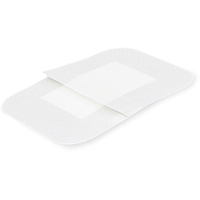 Meditrade ABE Wundverband 4750,  1 Packung = 100 Stück,  Größe: 5 x 7 cm