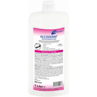 Meditrade Alcoderm Hautdesinfektionsmittel 00986,  1000 ml - Flasche
