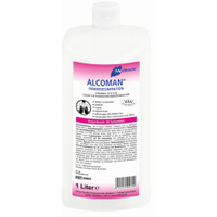 Meditrade ALCOMAN Händedesinfektionsmittel 00983D,  1 Liter - Flasche