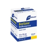 Meditrade BeeSana Mullkompressen 10x10 cm,  EN 14079,  steril 1045,  1 Karton = 16 Packungen à 25 Stück