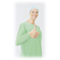 Meditrade BeeSana PP-Kittel 23 g 4685,  1 Packung = 10 Stück,  Farbe grün