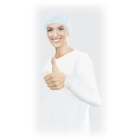 Meditrade BeeSana PP-Schutzmantel 35 g 3700,  1 Packung = 10 Stück,  Farbe grün