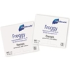 Meditrade Froggy PE-Hygienehandschuh 1192S,  1 Packung = 100 Stück,  Damengröße