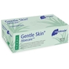 Meditrade Gentle Skin Aloecare™ Latex Untersuchungshandschuh 1231L,  1 Karton = 10 x 100 = 1000 Stück,  Größe: L