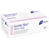 Meditrade Gentle Skin classic x-long Untersuchungshandschuh 1223M,  1 Packung = 100 Stück,  Größe M