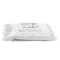 Meditrade Hygienetücher Medizid Alpha+ 00964FP+,  1 Karton = 12 Packungen á 80 Tücher