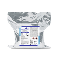 Meditrade Medizid Rapid+ Desinfektionstücher 00947+,  1 Nachfüllrolle = 70 Tücher,  Tuchgröße: 26 x 29 cm
