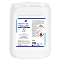 Meditrade Medizid Rapid+ Sprühwischdesinfektion 00977+,  5 Liter - Kanister