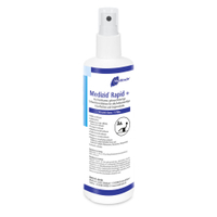 Meditrade Medizid Rapid+ Sprühwischdesinfektion 01002+,  250 ml - Sprühflasche