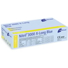 Meditrade Nitril 3000 x-long Blue Untersuchungshandschuh 1282XS,  1 Packung = 100 Stück,  Größe: XS