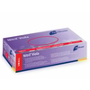 Meditrade Nitril Viola Einmalhandschuhe,  puderfrei 1285S - Karton,  1 Karton = 10 Packungen à 100 Handschuhe,  Größe S (6)
