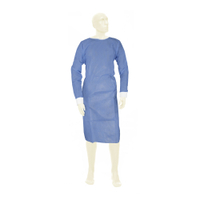 Meditrade OP-Kittel Suavel OP PRO Standard,  steril 5543,  1 Karton = 30 Packungen à 1 Stück,  Größe: XL