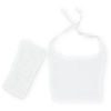 Meditrade Schutzlätzchen,  20 x 30 cm 4239,  1 Packung = 10 Stück
