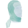 Meditrade Suavel Apollo OP - Haube,  grün 70-131G,  1 Packung = 100 Stück