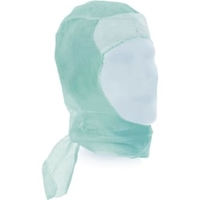 Meditrade Suavel Apollo OP - Haube,  grün 70-131G,  1 Packung = 100 Stück