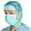 Meditrade Suavel Protec OP-Mundschutz 80-900 ,  1 Karton = 18 x 50 Stück = 900 Stück