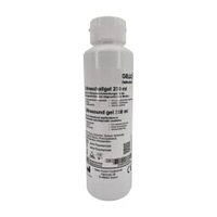 Meditrade Ultraschallgel,  hautfreundlich 6831,  1 Karton = 30 Flaschen à 250 ml