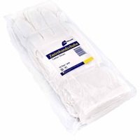 Meditrade Unterzieh-Zwirnhandschuh,  Baumwolle 3612,  1 Karton = 30 x 10 = 300 Paar,  Größe 7