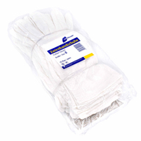 Meditrade Unterzieh-Zwirnhandschuh,  Baumwolle 3613,  1 Karton = 30 x 10 = 300 Paar,  Größe 8