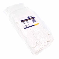 Meditrade Unterzieh-Zwirnhandschuh,  Baumwolle 3623,  1 Packung = 10 Paar,  Größe 14