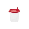Meditrade Urinbecher,  125 ml 06-044-1002,  1 Karton = 500 Stück