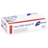Meditrade Vinyl 2000 Strech PF Untersuchungshandschuh 1253XS,  1 Packung = 100 Stück,  Größe XS