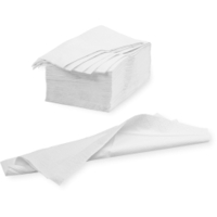 Meditrade Wischtücher,  39 x 30 cm 6020,  1 Packung = 50 Stück,  3-lagig