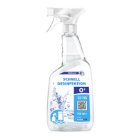MEDIzid O3 Schnelldesinfektion O3-750,  0, 75 Liter - Sprühflasche