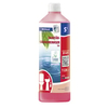 MEDIzid S1 Sanitär-Grundreiniger-Gel S1-01,  1 Liter - Flasche