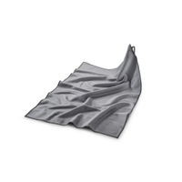 MEGA Clean Microfasertuch Professional 111,  Farbe: grau