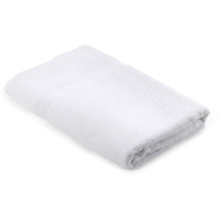 MEGA Clean Professional Baumwoll-Duschtuch,  70 x 140 cm 1205,  1 Stück,  Farbe: weiß